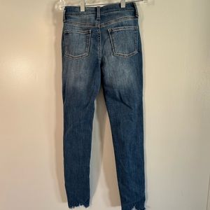 Girls size 12 Old Navy Rockstar jeggings